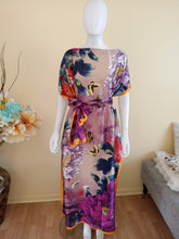 Charger l'image dans la galerie, Robe d 'été en soie