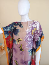 Charger l'image dans la galerie, Robe d 'été en soie