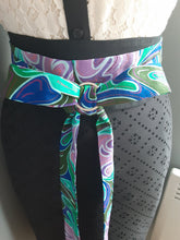 Charger l'image dans la galerie, Ceinture Obi Wax
