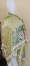 Charger l&#39;image dans la galerie, Écharpe en soie
