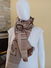 Charger l&#39;image dans la galerie, Écharpe Automne hiver
