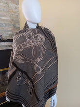 Charger l&#39;image dans la galerie, Écharpe Automne hiver
