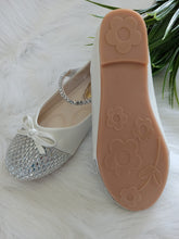 Charger l&#39;image dans la galerie, Ballerine Victoria pour fillette
