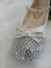 Charger l&#39;image dans la galerie, Ballerine Victoria pour fillette
